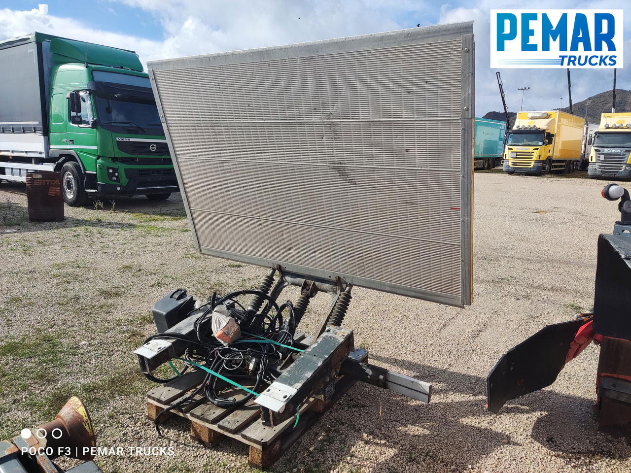 ZEPRO 750 KG - Krovos rampa: foto 5 ZEPRO 750 KG - Krovos rampa: foto 5