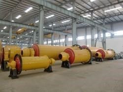 Ball Mill KINGLINK 1830x4500 for crushing plant - Atsarginės dalys: foto 4 Ball Mill KINGLINK 1830x4500 for crushing plant - Atsarginės dalys: foto 4
