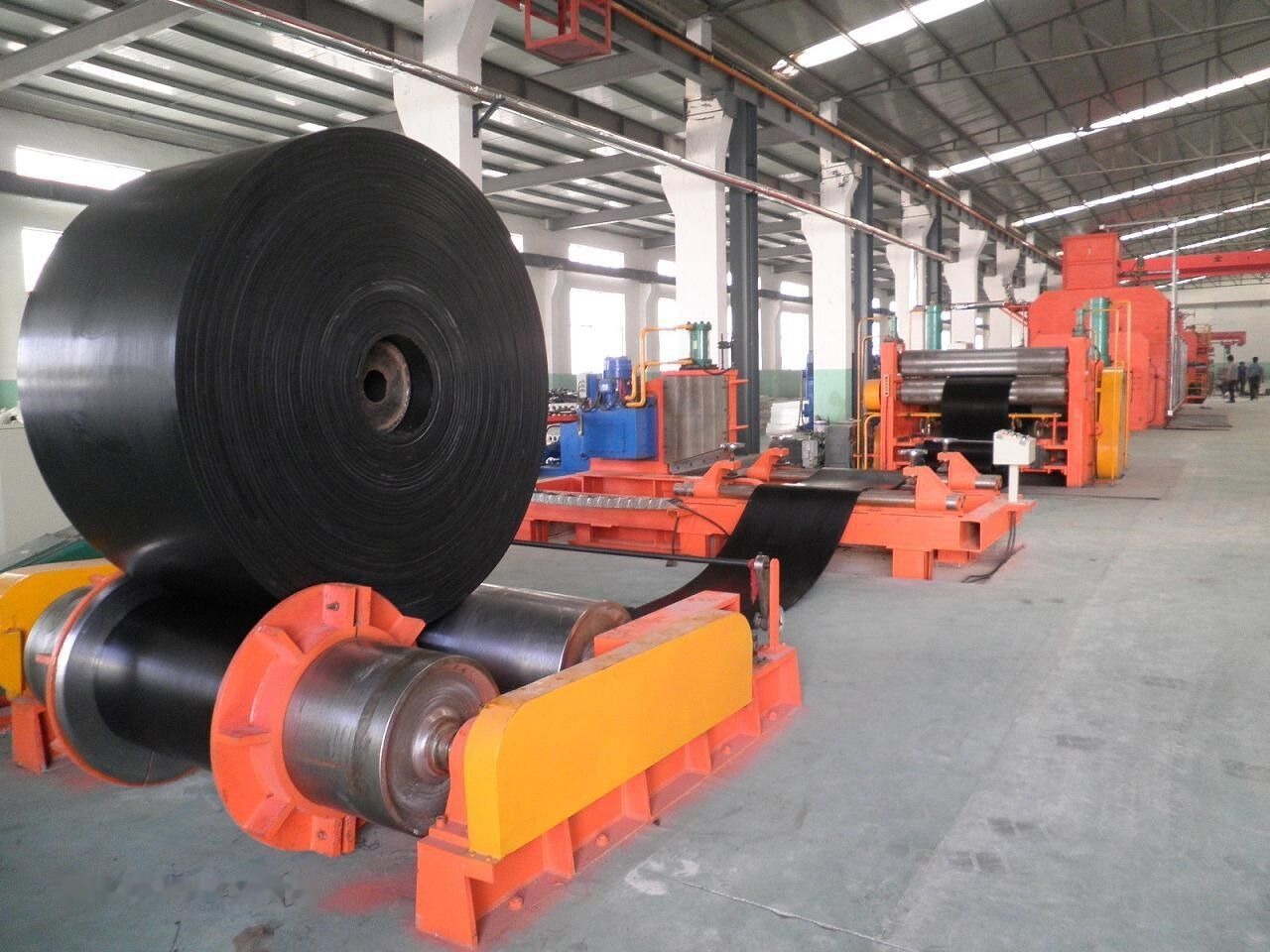 High-strength Fabric Core Conveyor for KINGLINK B650 belt conveyor - Atsarginės dalys: foto 3 High-strength Fabric Core Conveyor for KINGLINK B650 belt conveyor - Atsarginės dalys: foto 3