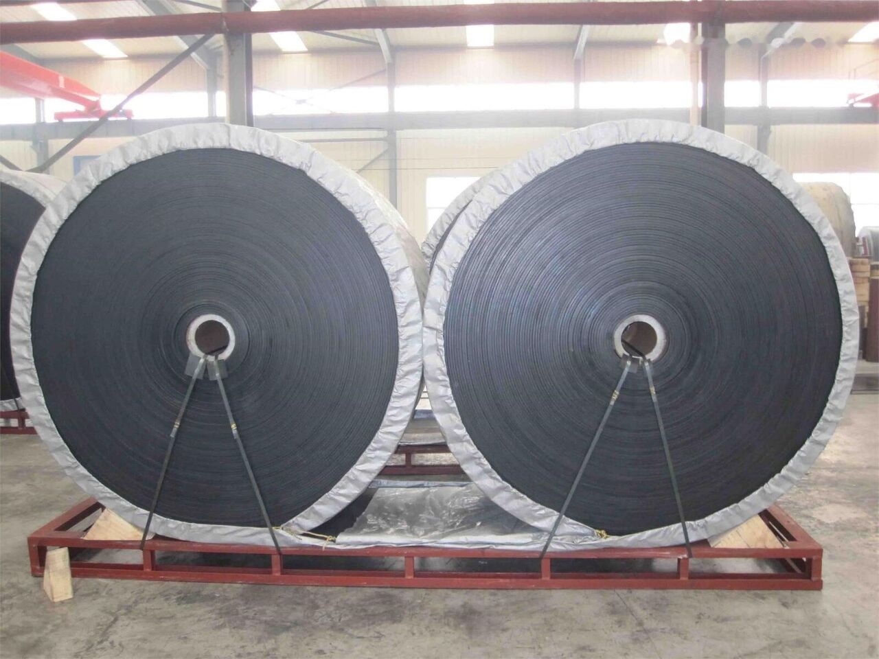 High-strength Fabric Core Conveyor for KINGLINK B650 belt conveyor - Atsarginės dalys: foto 2 High-strength Fabric Core Conveyor for KINGLINK B650 belt conveyor - Atsarginės dalys: foto 2