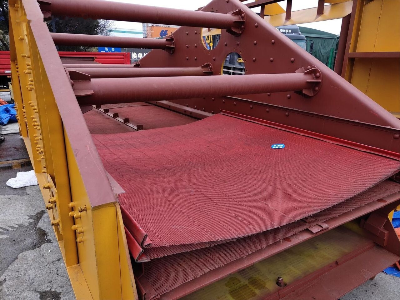 Kinglink 2KLZ1856 Dewatering Screen - Sijotuvas: foto 5 Kinglink 2KLZ1856 Dewatering Screen - Sijotuvas: foto 5