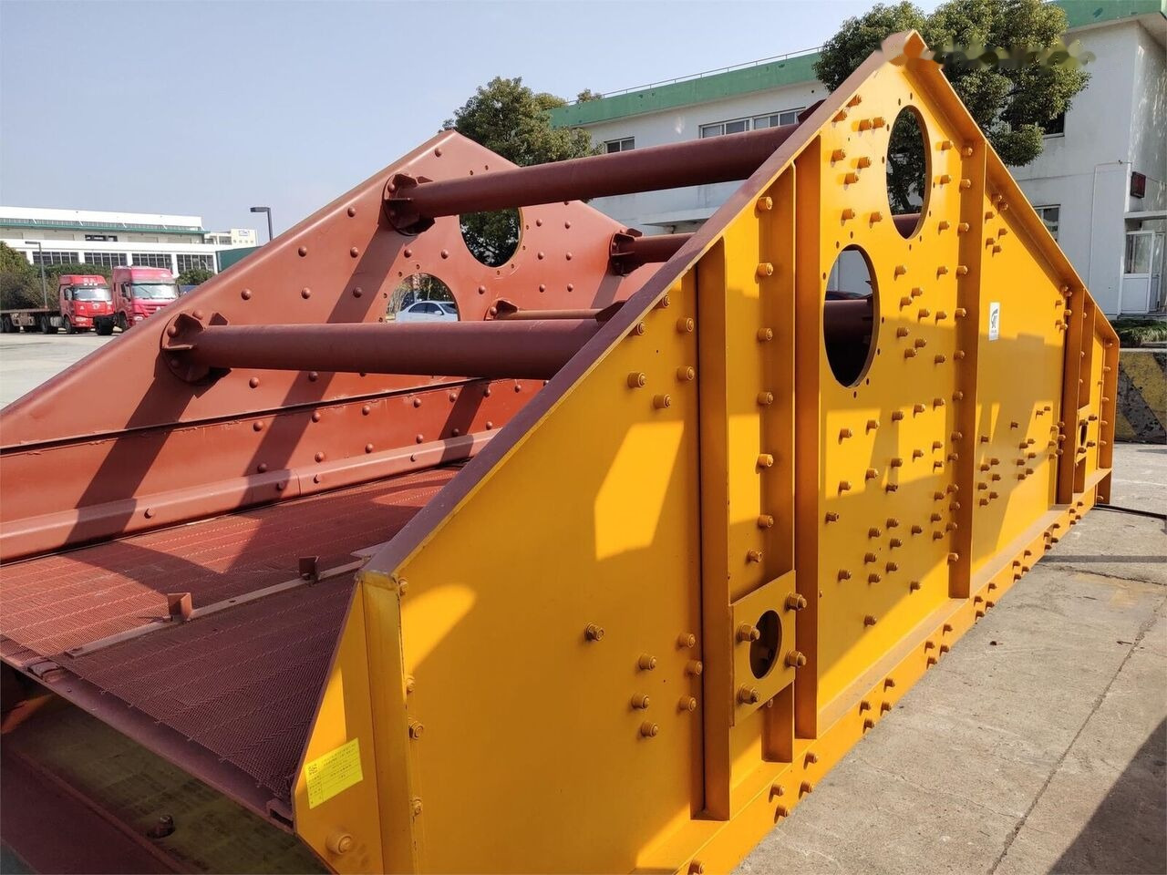 Kinglink 2KLZ1856 Dewatering Screen - Sijotuvas: foto 1 Kinglink 2KLZ1856 Dewatering Screen - Sijotuvas: foto 1