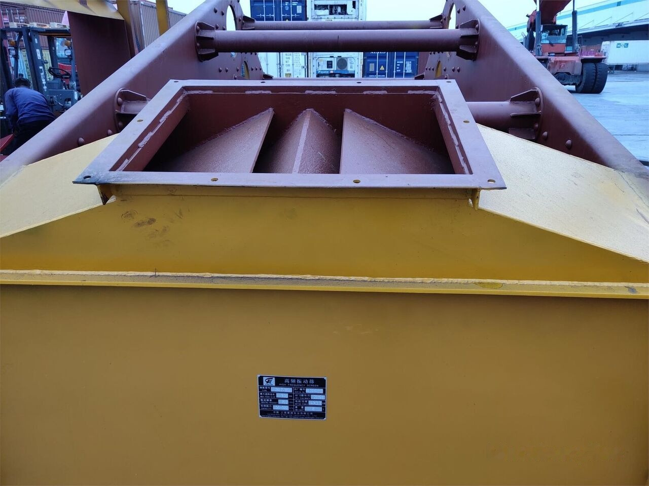 Kinglink 2KLZ1856 Dewatering Screen - Sijotuvas: foto 2 Kinglink 2KLZ1856 Dewatering Screen - Sijotuvas: foto 2