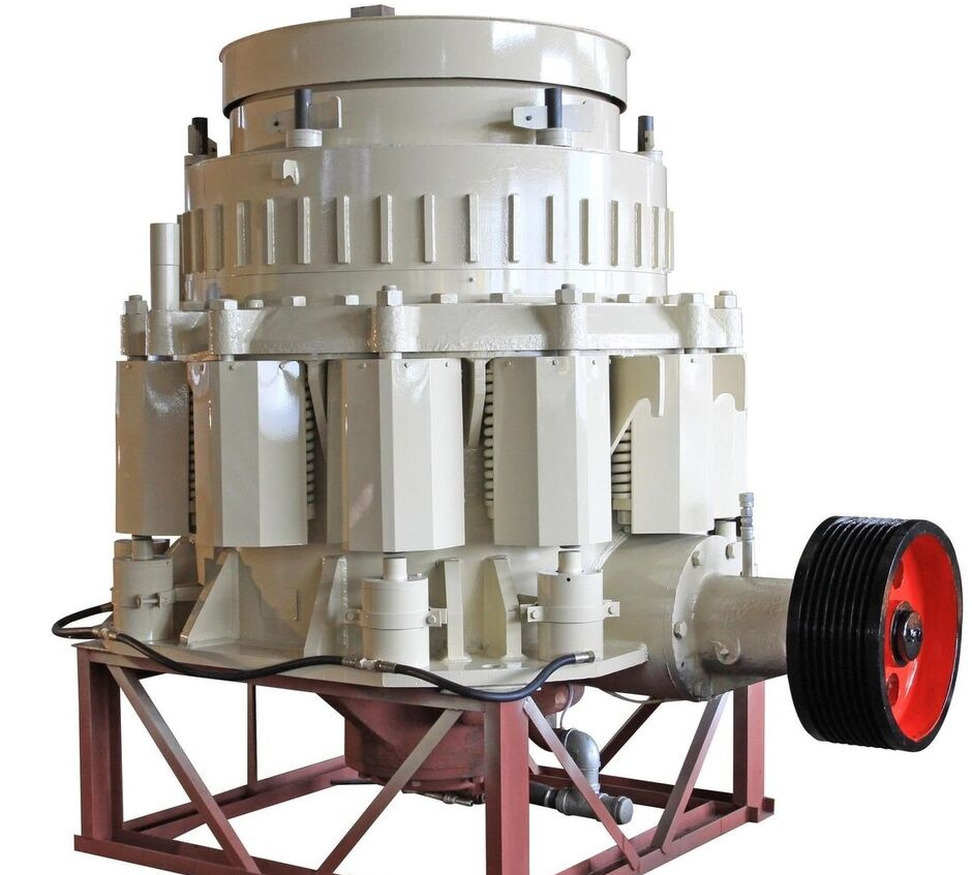 Kinglink 3 Feet STD SH Hydraulic Cone Crusher KLC1000 | 100TPH - Kūgio trupintuvas: foto 1 Kinglink 3 Feet STD SH Hydraulic Cone Crusher KLC1000 | 100TPH - Kūgio trupintuvas: foto 1