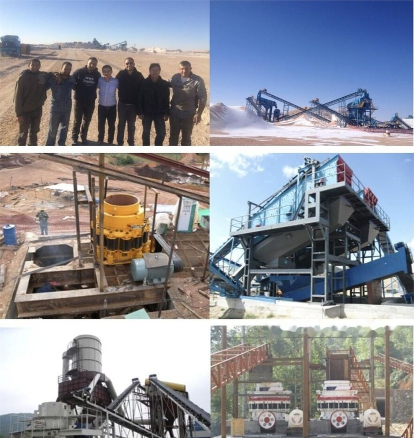 Kinglink 3Feet Symons Cone Crusher SH KLF1000 | 100TPH - Kūgio trupintuvas: foto 3 Kinglink 3Feet Symons Cone Crusher SH KLF1000 | 100TPH - Kūgio trupintuvas: foto 3