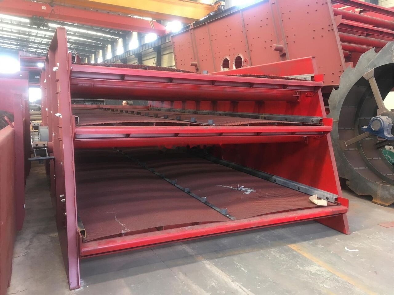 Nauja Sijotuvas Kinglink 3YK3070 Stone Separator: foto 9