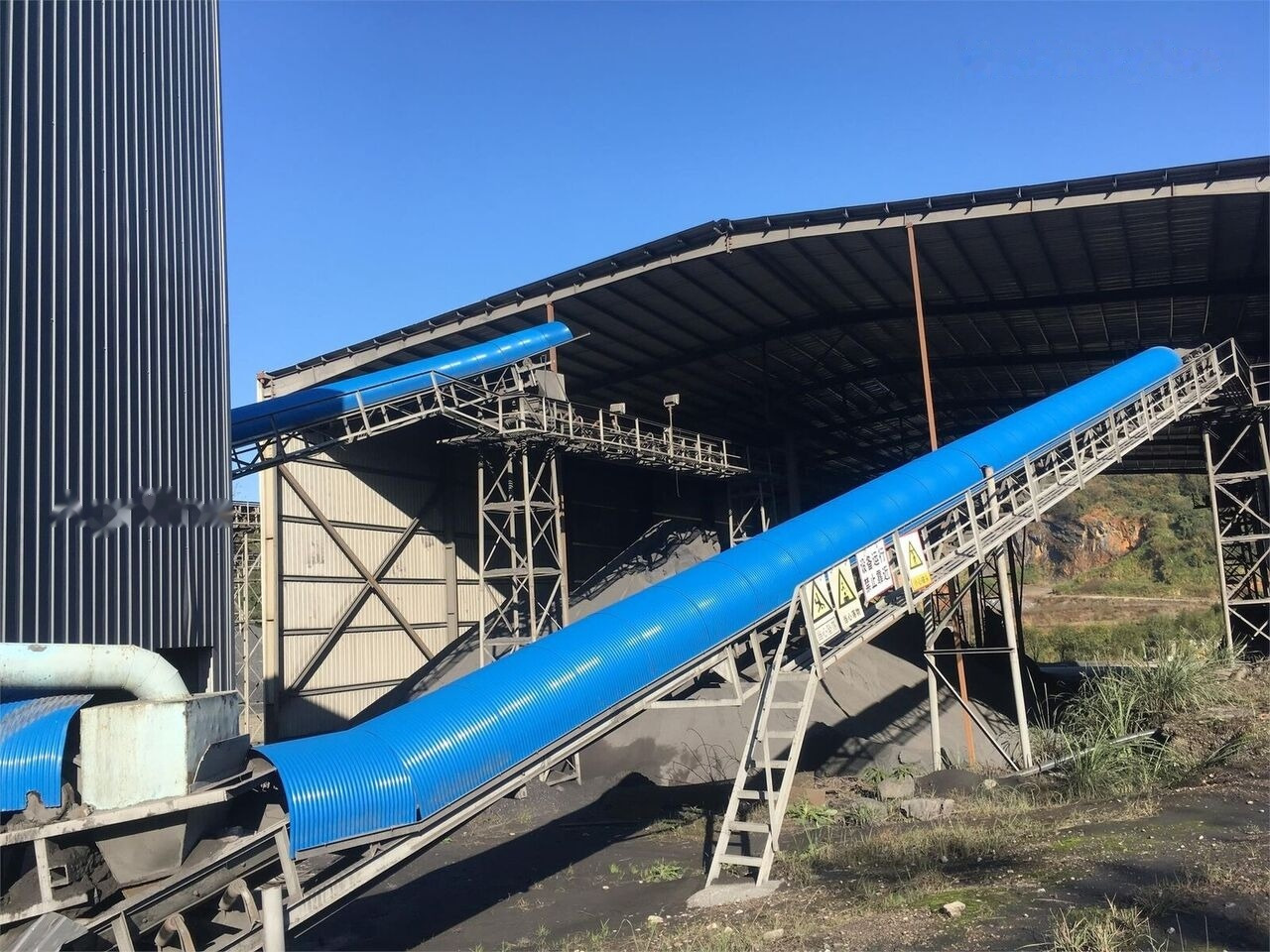 Kinglink B1000 Aggregates Conveyor Belt | Quarry | Stones | Mineral Sands - Juostinis transporteris: foto 1 Kinglink B1000 Aggregates Conveyor Belt | Quarry | Stones | Mineral Sands - Juostinis transporteris: foto 1