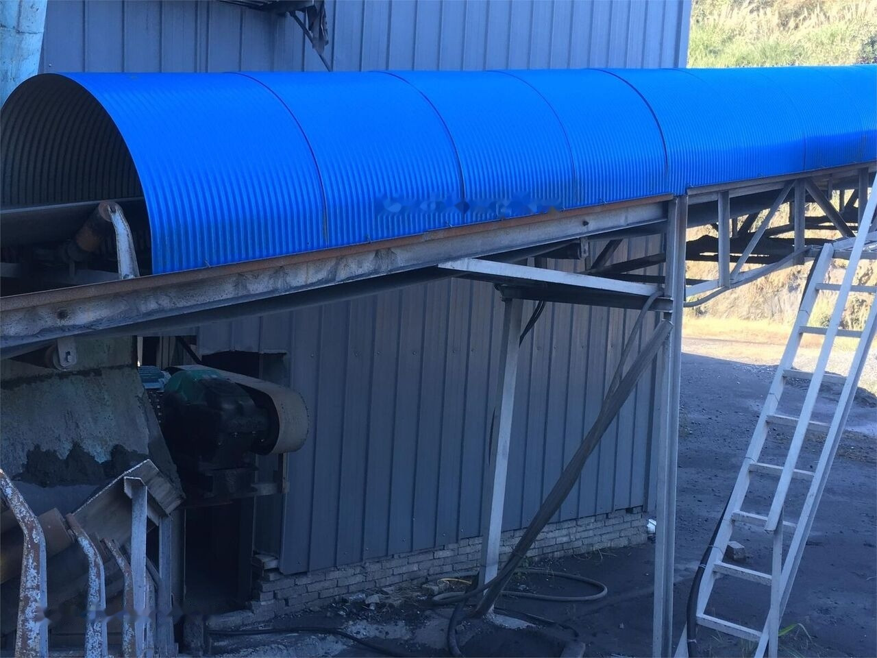Kinglink B1000 Aggregates Conveyor Belt | Quarry | Stones | Mineral Sands - Juostinis transporteris: foto 2 Kinglink B1000 Aggregates Conveyor Belt | Quarry | Stones | Mineral Sands - Juostinis transporteris: foto 2