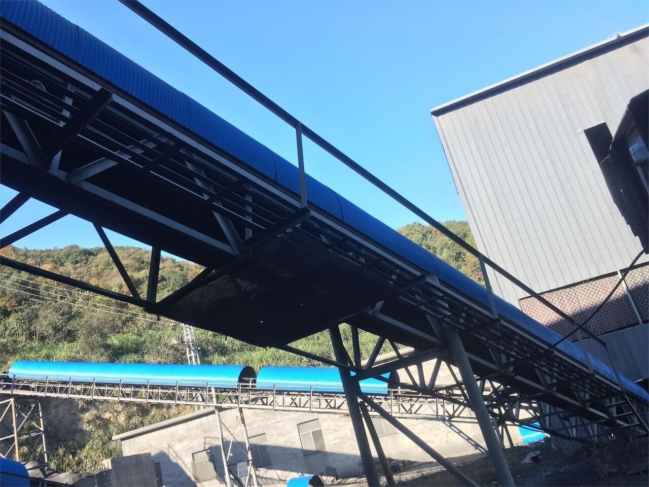 Kinglink B1200 Belt Conveyor with Strong Structure - Juostinis transporteris: foto 3 Kinglink B1200 Belt Conveyor with Strong Structure - Juostinis transporteris: foto 3