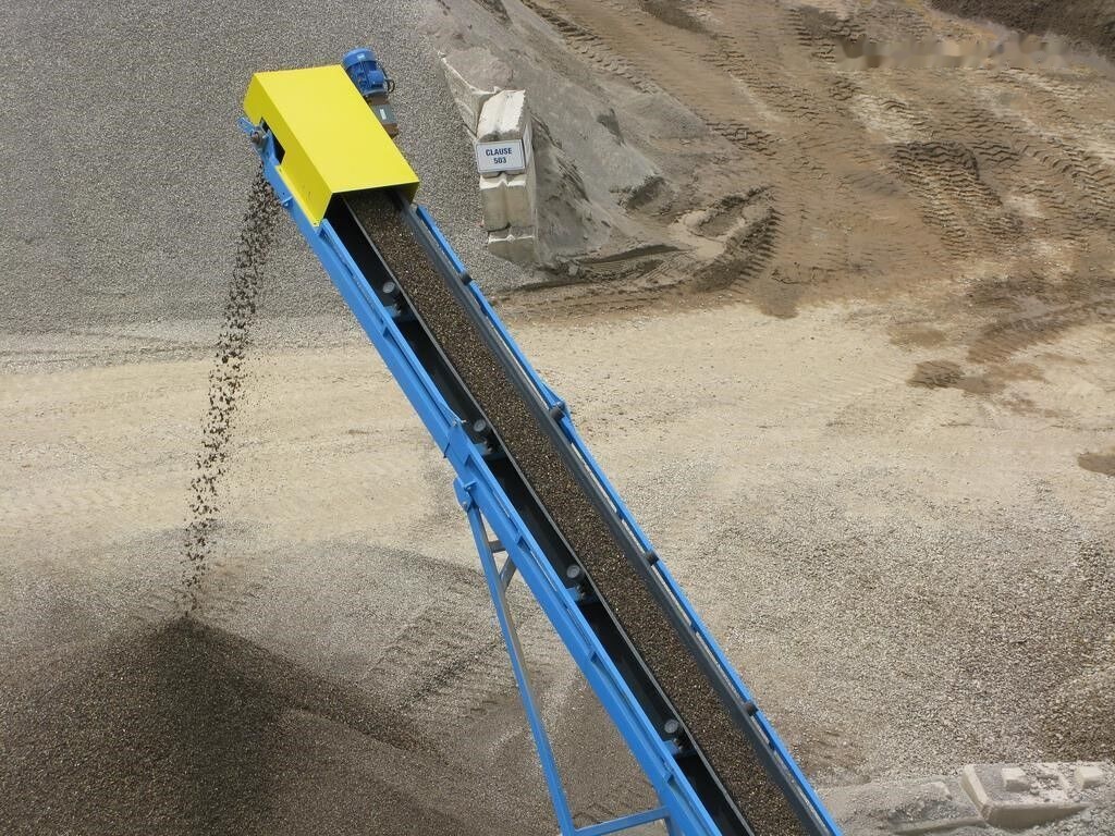 Kinglink B400 Belt Conveyor - Juostinis transporteris: foto 2 Kinglink B400 Belt Conveyor - Juostinis transporteris: foto 2