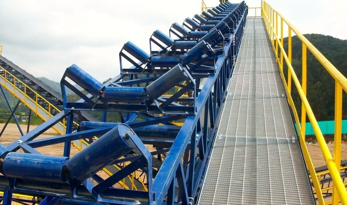 Kinglink B800 New High Quality Belt Conveyor - Juostinis transporteris: foto 1 Kinglink B800 New High Quality Belt Conveyor - Juostinis transporteris: foto 1