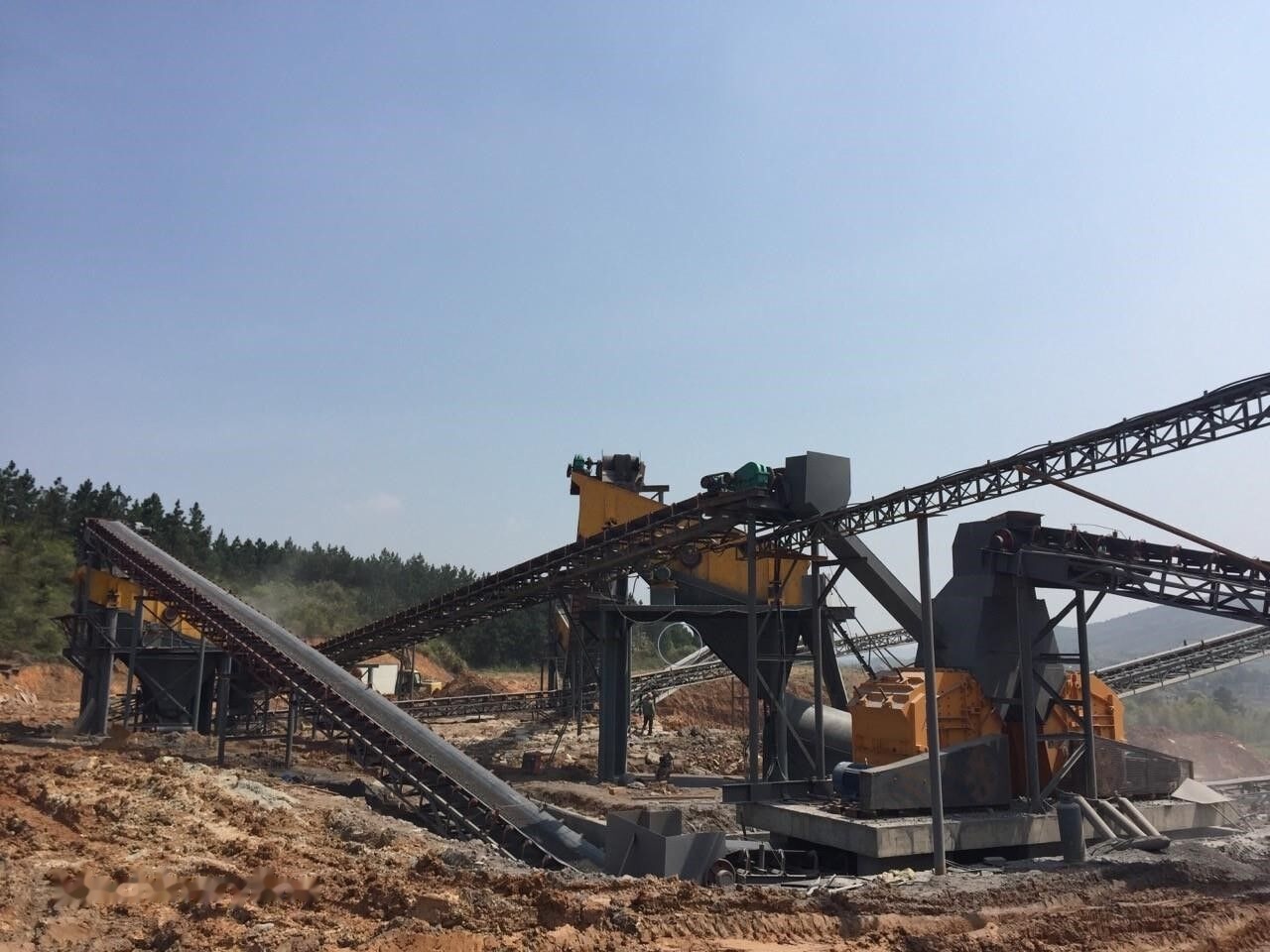 Kinglink Belt Conveyor B1200 with Strong Structure - Juostinis transporteris: foto 2 Kinglink Belt Conveyor B1200 with Strong Structure - Juostinis transporteris: foto 2