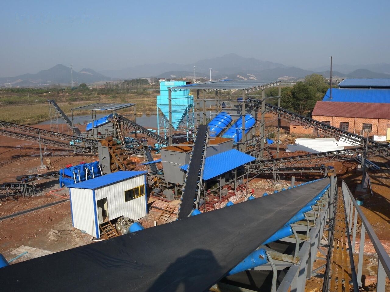 Kinglink Belt Conveyor B800 with High Quality Frame - Juostinis transporteris: foto 4 Kinglink Belt Conveyor B800 with High Quality Frame - Juostinis transporteris: foto 4