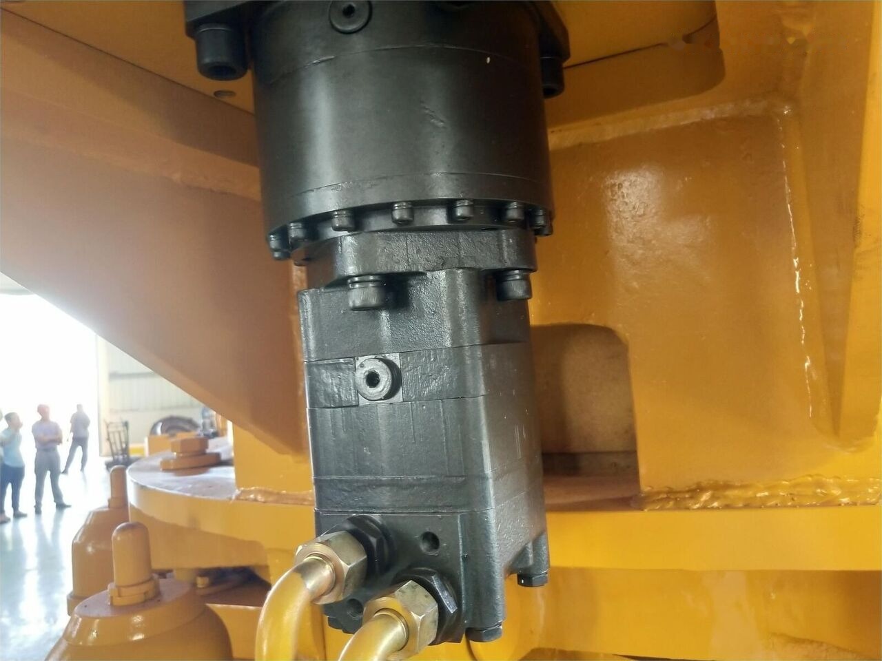 Nauja Kūgio trupintuvas Kinglink HPY300 Multi cylinder Hydraulic cone crusher: foto 7