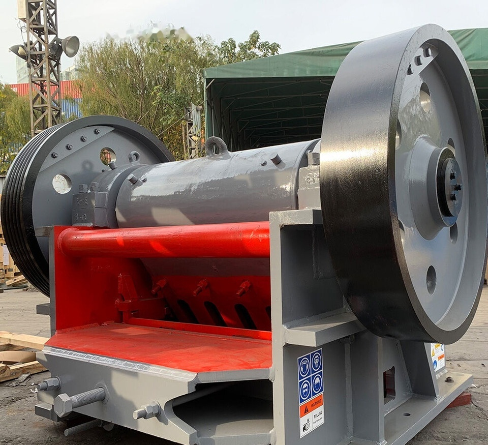 Kinglink Hard Stone Secondary Jaw Crusher PEX1251 - Žandikaulio trupintuvas: foto 2 Kinglink Hard Stone Secondary Jaw Crusher PEX1251 - Žandikaulio trupintuvas: foto 2