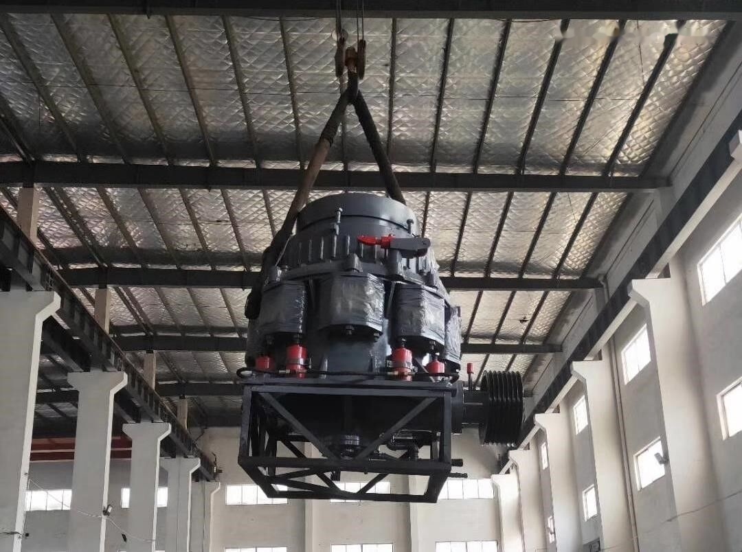 Kinglink Hot selling 3FEET KLM1000 Cone Crusher | Kaolin - Kūgio trupintuvas: foto 5 Kinglink Hot selling 3FEET KLM1000 Cone Crusher | Kaolin - Kūgio trupintuvas: foto 5