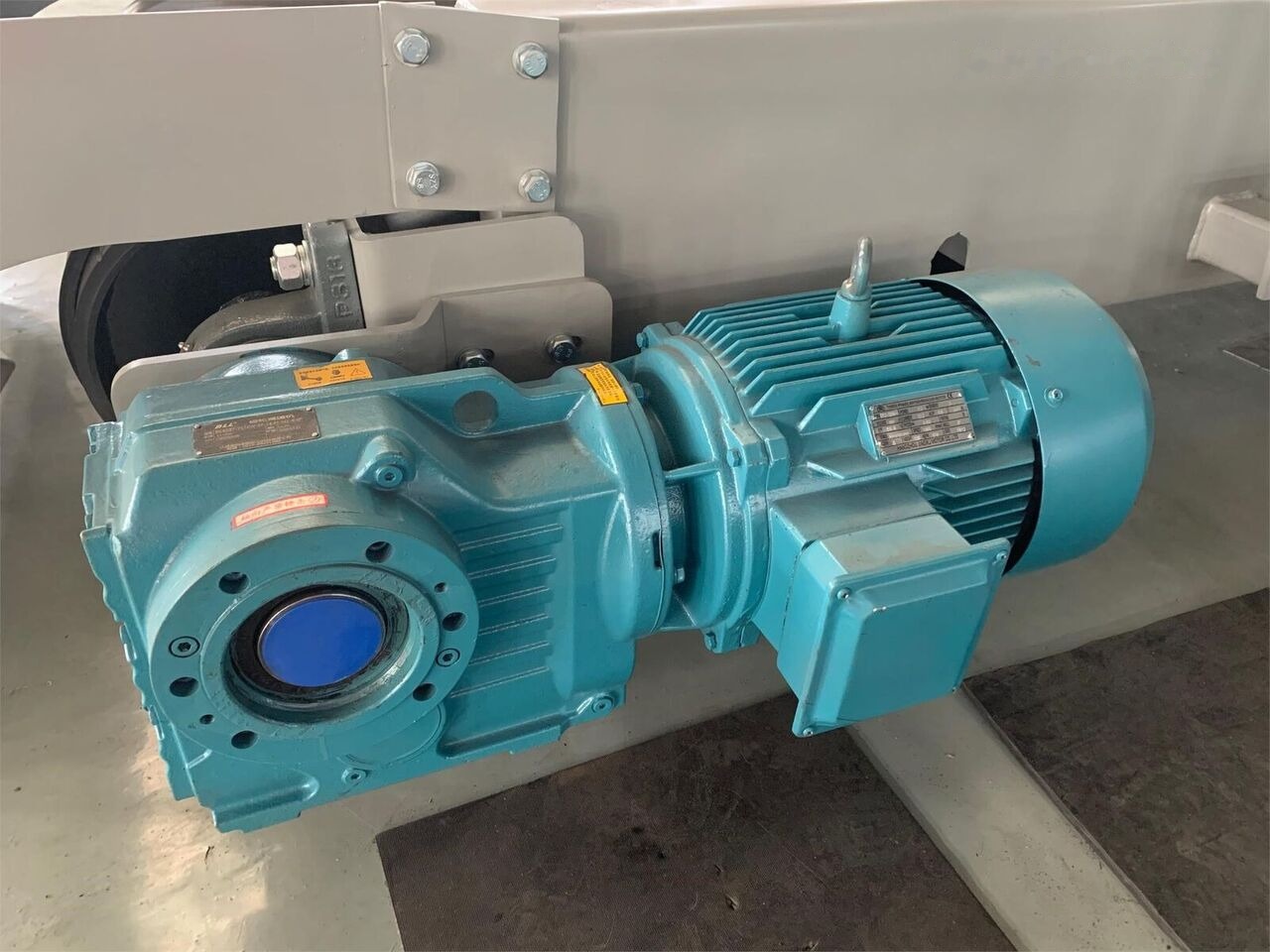 Kinglink K Series Reducer for Conveyors for belt conveyor - Pavarų dėžė: foto 2 Kinglink K Series Reducer for Conveyors for belt conveyor - Pavarų dėžė: foto 2