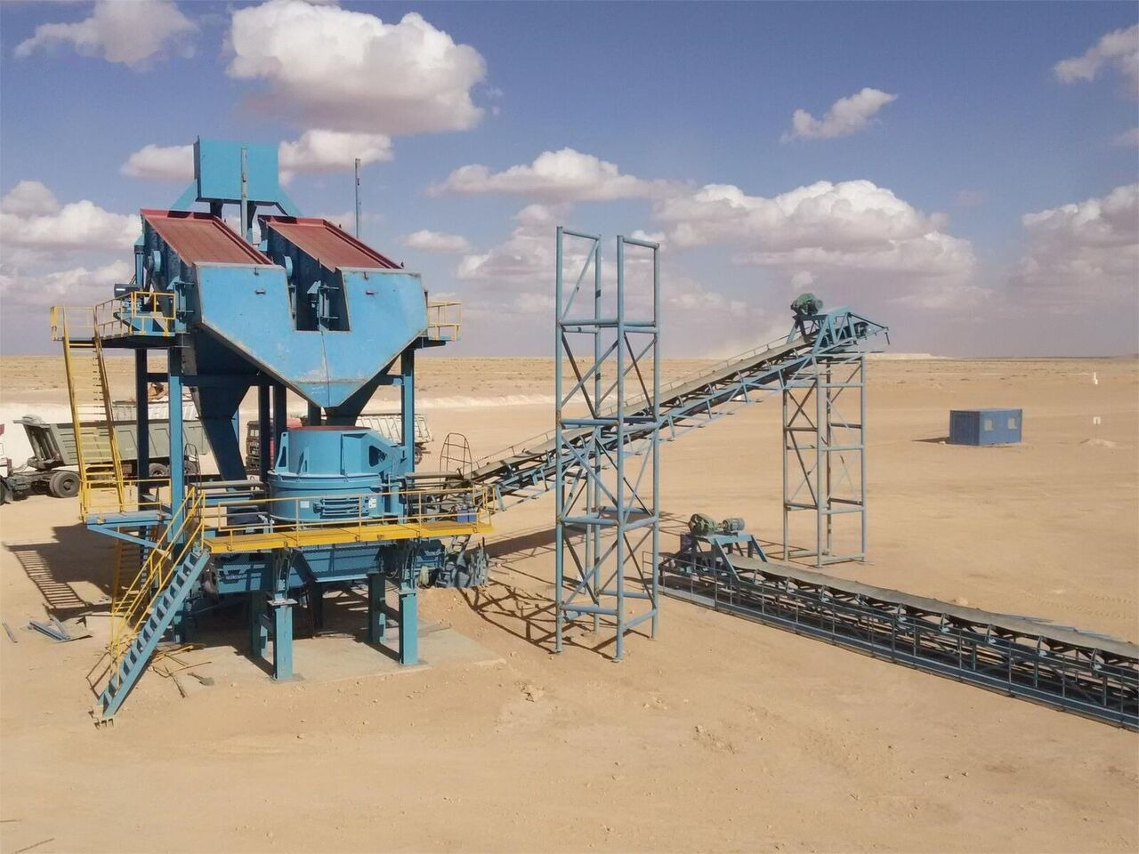 Nauja Trupintuvas Kinglink KL10 Sand making machine | VSI Sand Maker: foto 13