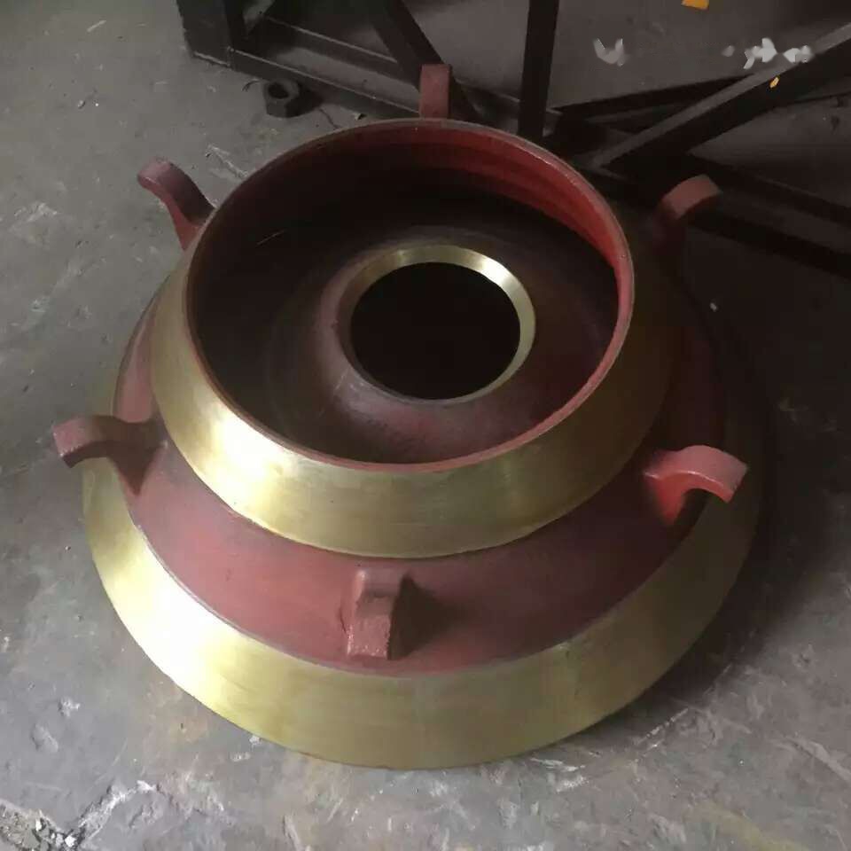 Kinglink KL1000 3FT River Rock Stone Cone Crusher (3FT) - Kūgio trupintuvas: foto 2 Kinglink KL1000 3FT River Rock Stone Cone Crusher (3FT) - Kūgio trupintuvas: foto 2