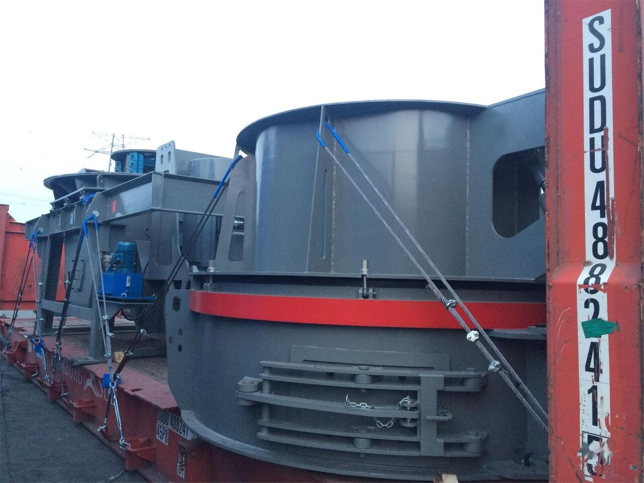 Kinglink KL12 Sand making machine - Trupintuvas: foto 3 Kinglink KL12 Sand making machine - Trupintuvas: foto 3