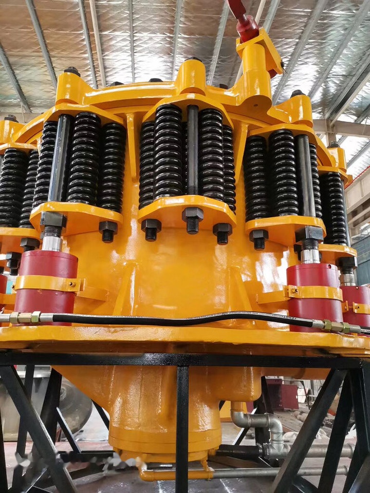 Kinglink KL1380 4.5FT Riverbed Materials Stone Cone Crusher (4 1/2 FT) - Kūgio trupintuvas: foto 3 Kinglink KL1380 4.5FT Riverbed Materials Stone Cone Crusher (4 1/2 FT) - Kūgio trupintuvas: foto 3