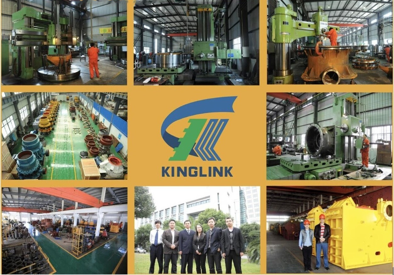 Kinglink KLM1000 Basalt/Granite Stone Cone Crusher | Asphalt batching - Kūgio trupintuvas: foto 5 Kinglink KLM1000 Basalt/Granite Stone Cone Crusher | Asphalt batching - Kūgio trupintuvas: foto 5