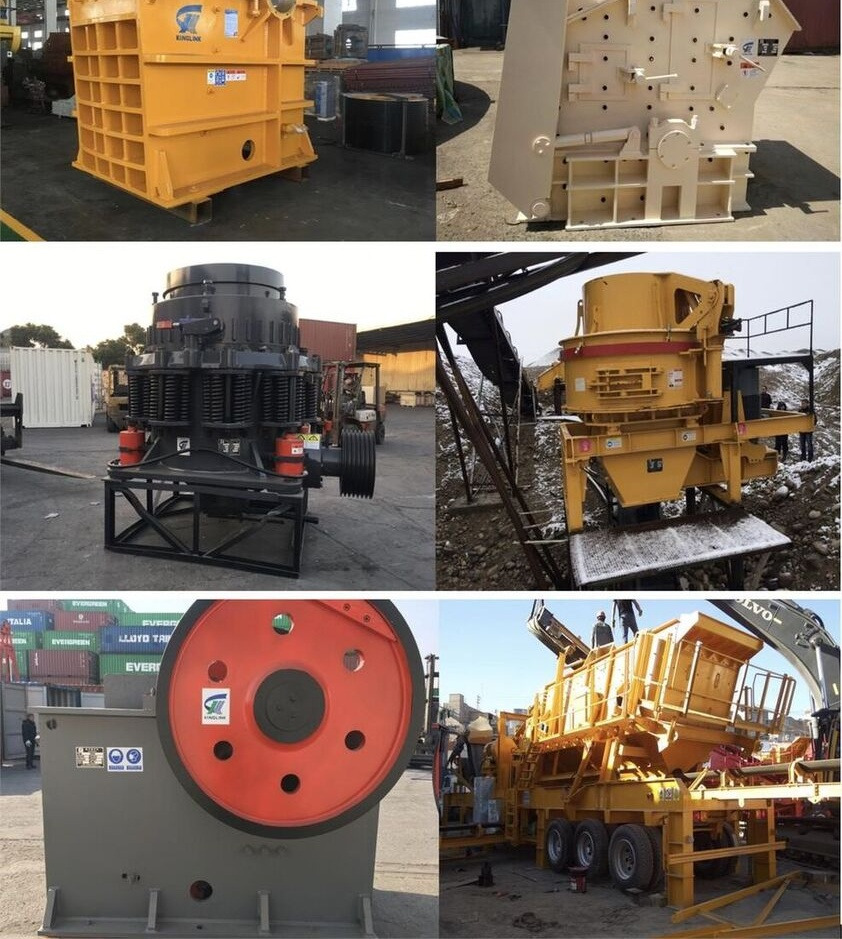Kinglink KLM1000 Iron Ore Cone Crusher 3Feet - Kūgio trupintuvas: foto 4 Kinglink KLM1000 Iron Ore Cone Crusher 3Feet - Kūgio trupintuvas: foto 4