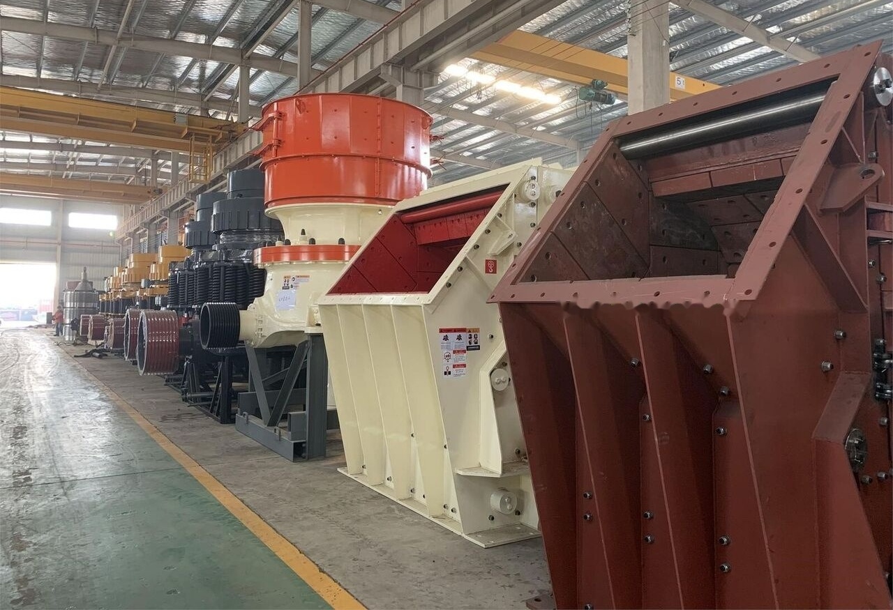 Nauja Smūginis trupintuvas Kinglink KPF1420 impact crusher | Limestone: foto 5