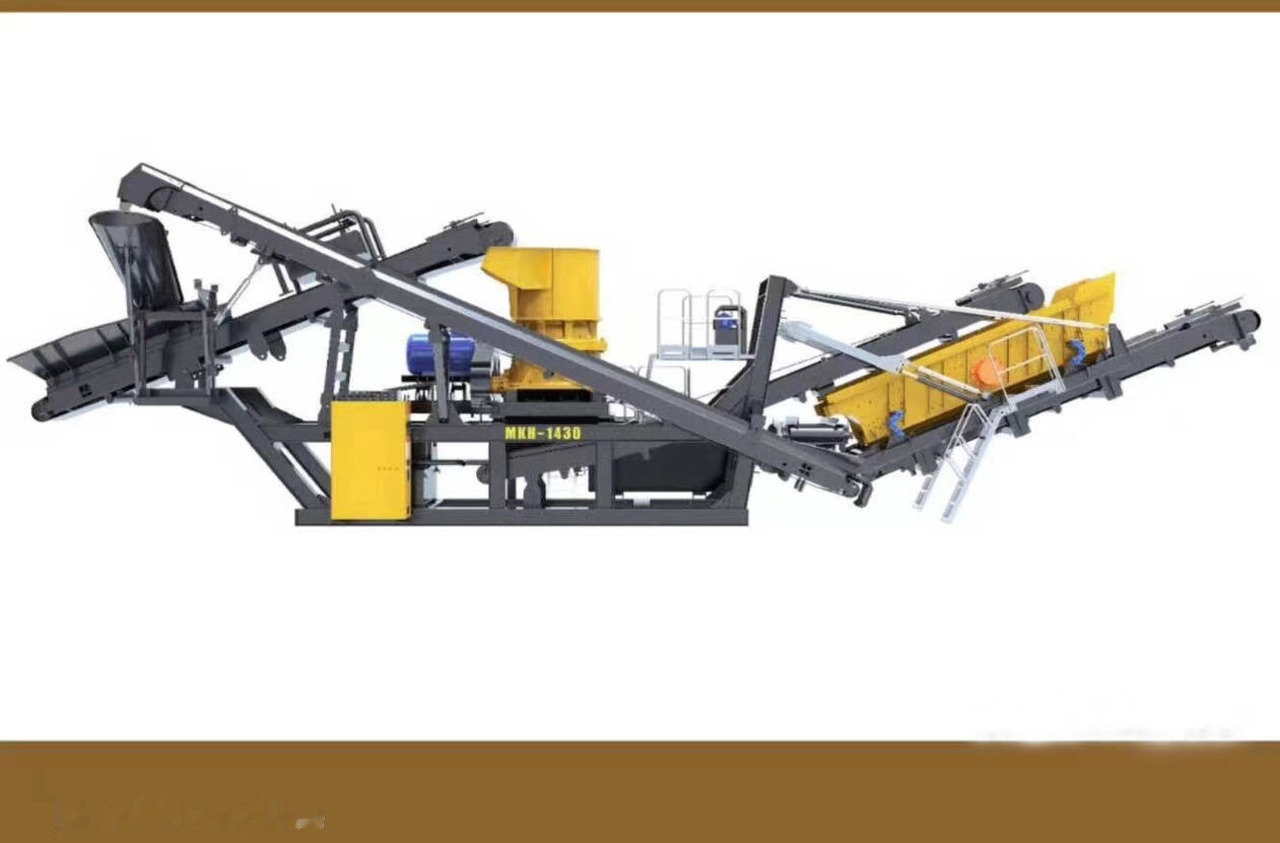 Kinglink Modular Skid Mounted CH430 Cone Crusher Plant - Kūgio trupintuvas: foto 1 Kinglink Modular Skid Mounted CH430 Cone Crusher Plant - Kūgio trupintuvas: foto 1