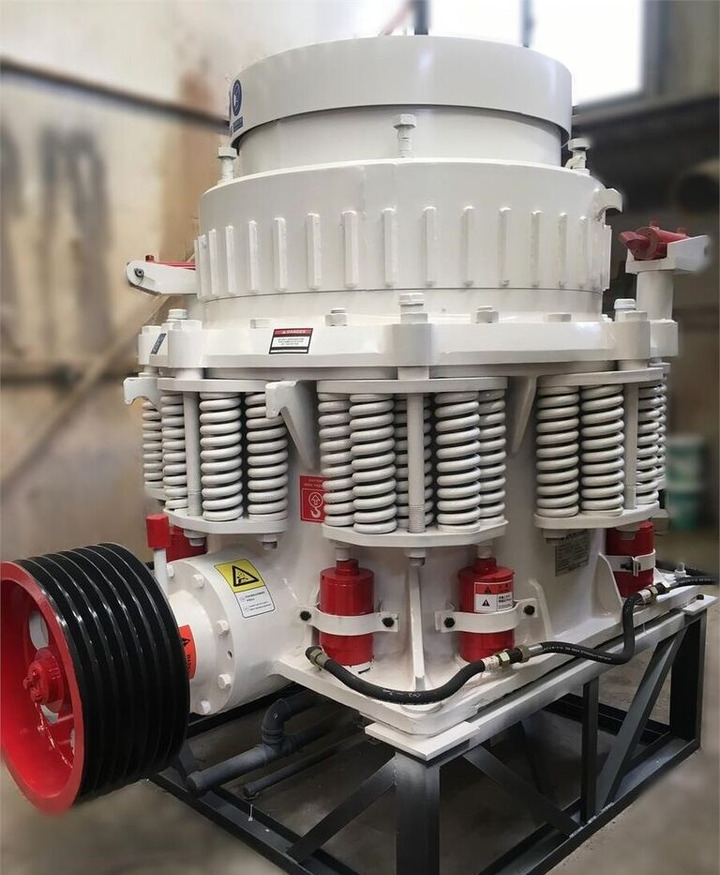 Kinglink New 3 FT Shorthead KLF1000 Symons type Cone Crusher - Kūgio trupintuvas: foto 2 Kinglink New 3 FT Shorthead KLF1000 Symons type Cone Crusher - Kūgio trupintuvas: foto 2