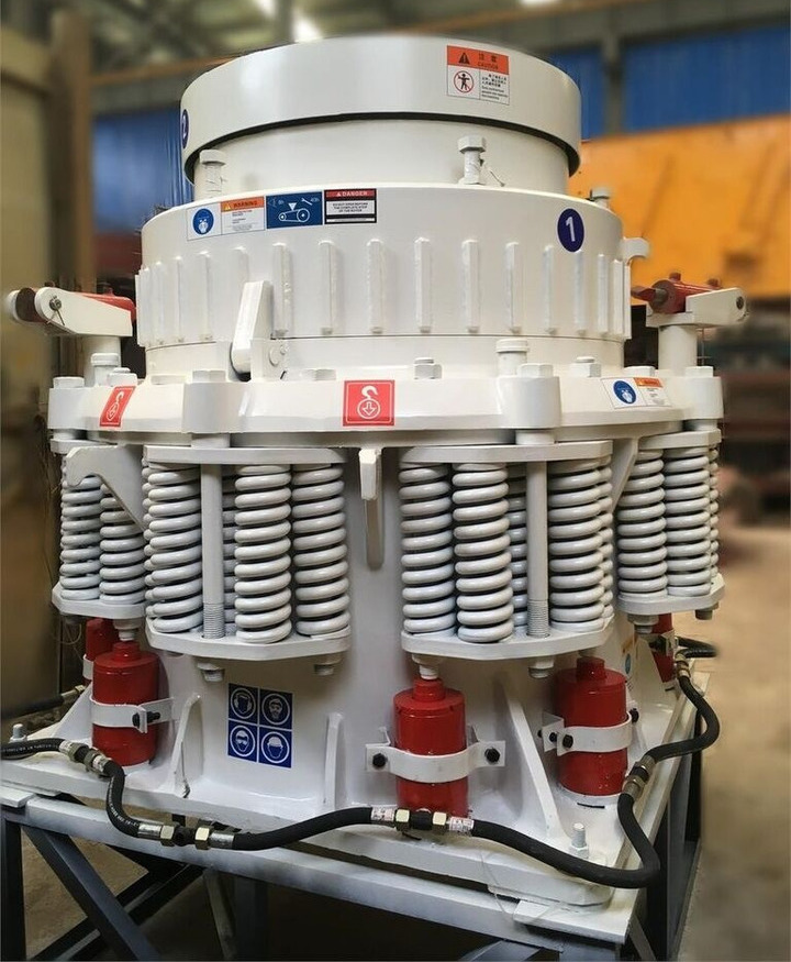 Kinglink New 3 FT Shorthead KLF1000 Symons type Cone Crusher - Kūgio trupintuvas: foto 5 Kinglink New 3 FT Shorthead KLF1000 Symons type Cone Crusher - Kūgio trupintuvas: foto 5