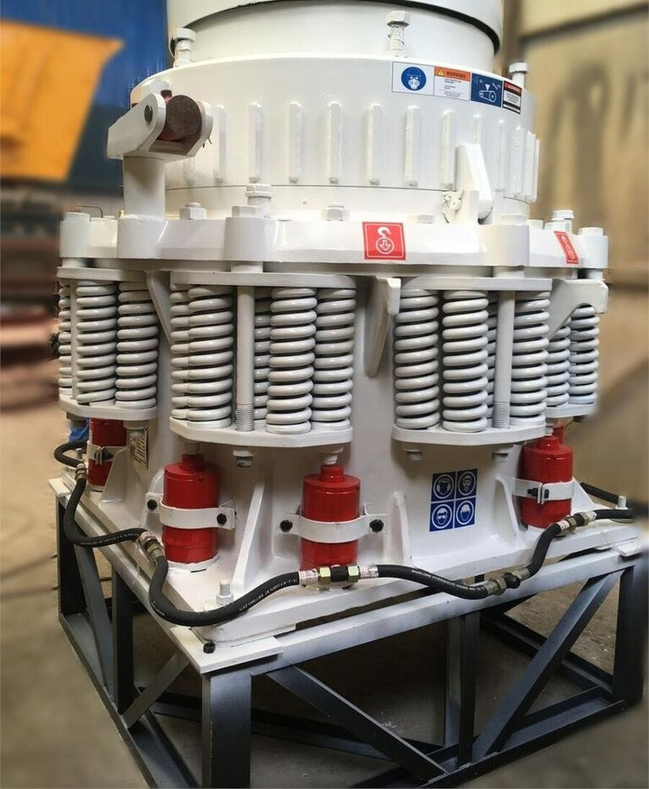 Kinglink New 3 FT Shorthead KLF1000 Symons type Cone Crusher - Kūgio trupintuvas: foto 3 Kinglink New 3 FT Shorthead KLF1000 Symons type Cone Crusher - Kūgio trupintuvas: foto 3