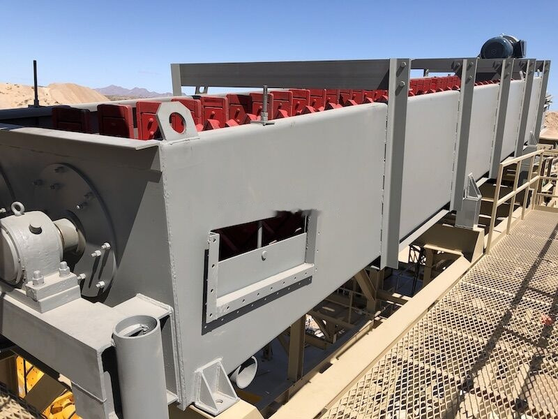 Kinglink New Fine Coarse material Washer | Log Washer - Trupintuvas: foto 1 Kinglink New Fine Coarse material Washer | Log Washer - Trupintuvas: foto 1