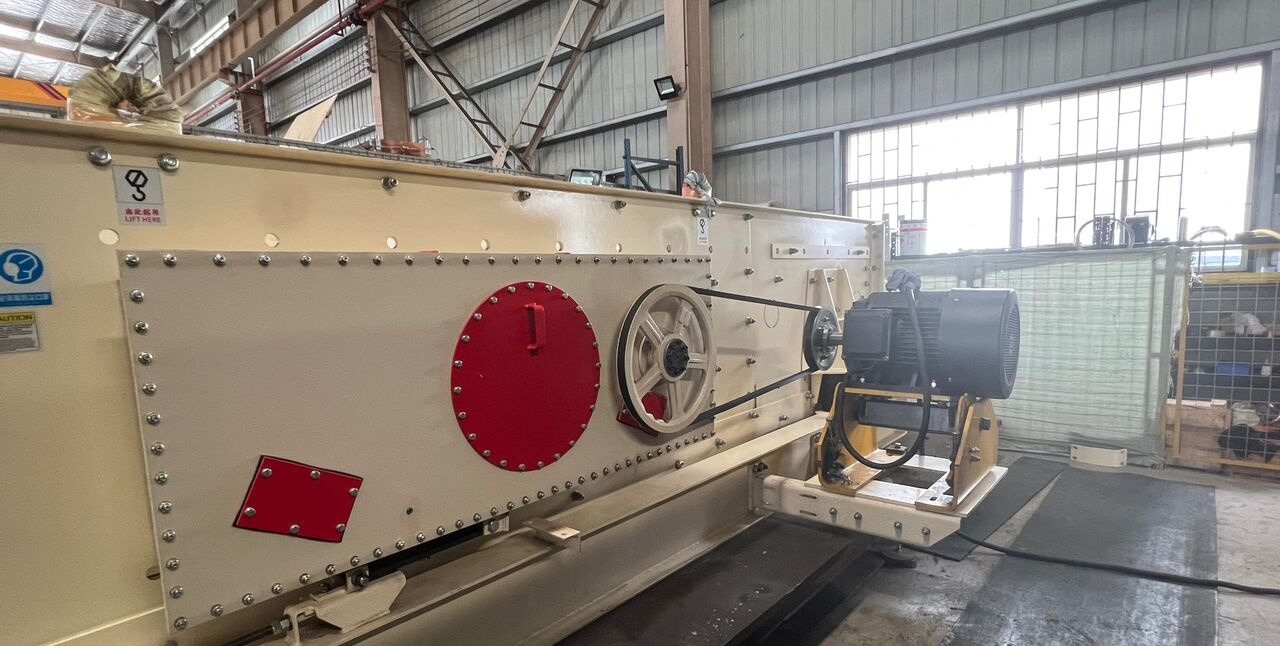 Kinglink New Horizontal Vibrating Screen - Sijotuvas: foto 2 Kinglink New Horizontal Vibrating Screen - Sijotuvas: foto 2