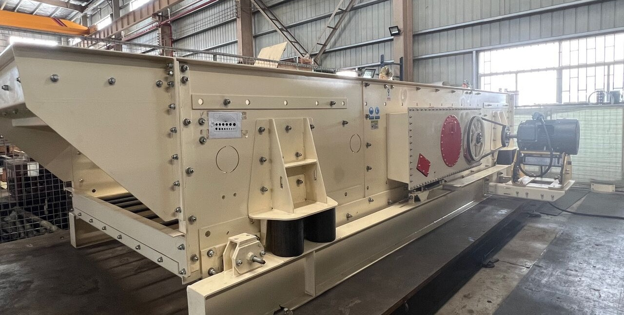Kinglink New Horizontal Vibrating Screen - Sijotuvas: foto 3 Kinglink New Horizontal Vibrating Screen - Sijotuvas: foto 3