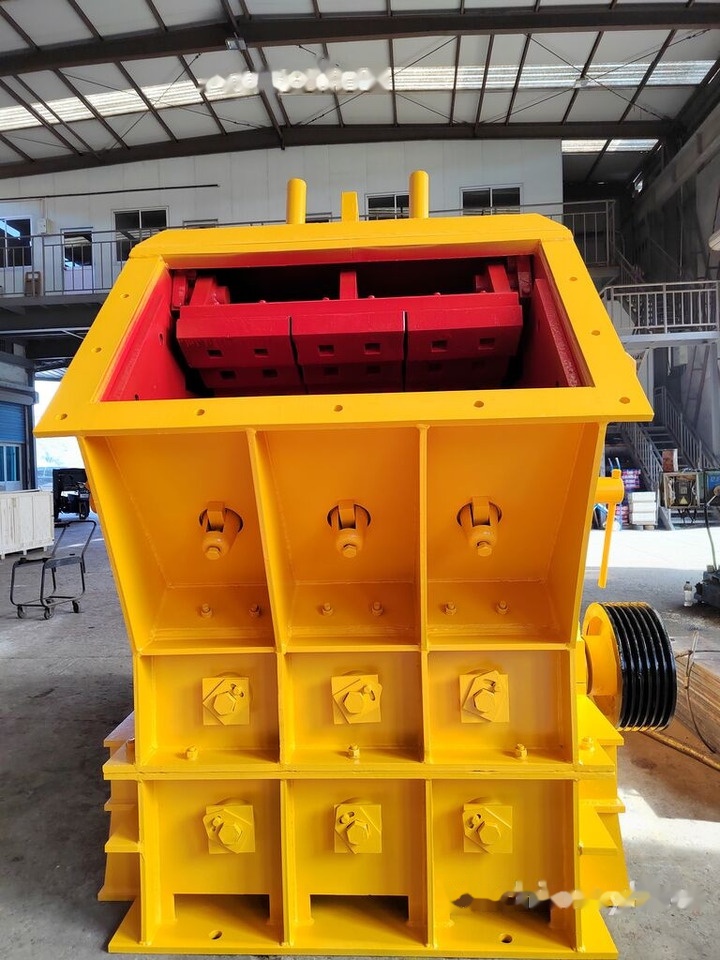 Kinglink New PF1010 HSI Impactor - Smūginis trupintuvas: foto 2 Kinglink New PF1010 HSI Impactor - Smūginis trupintuvas: foto 2