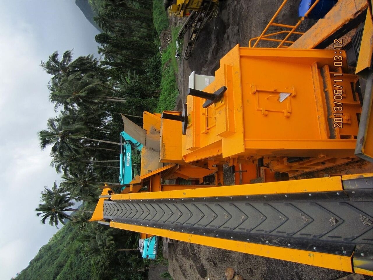 Kinglink PF1007 Mobile Impact Crusher - Smūginis trupintuvas: foto 4 Kinglink PF1007 Mobile Impact Crusher - Smūginis trupintuvas: foto 4