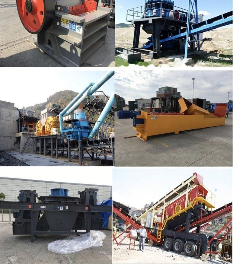 Kinglink Portable Cone Crusher Plant KLF1380 | 200TPH | Granite - Kūgio trupintuvas: foto 3 Kinglink Portable Cone Crusher Plant KLF1380 | 200TPH | Granite - Kūgio trupintuvas: foto 3