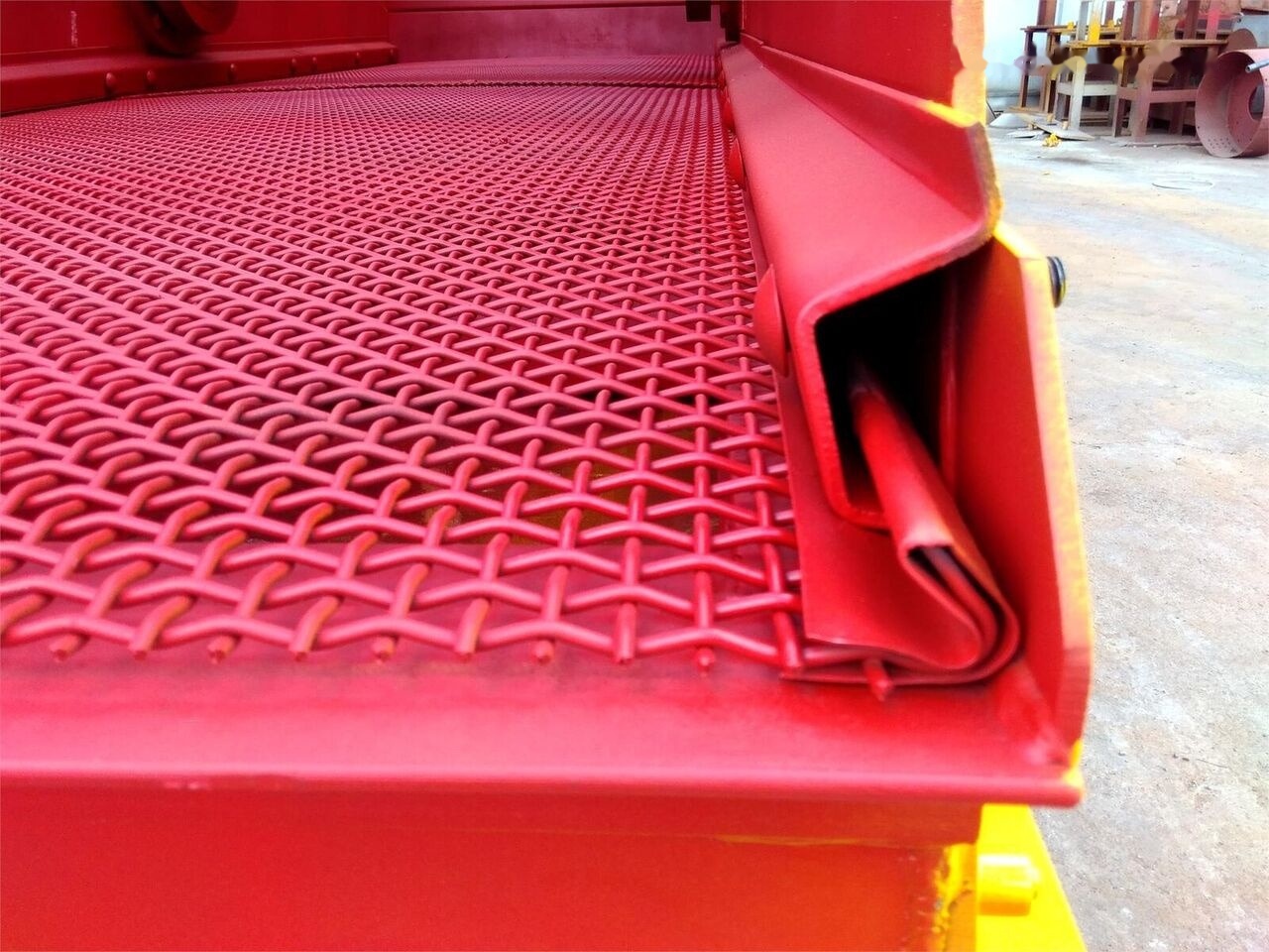 Kinglink SCREEN MESHES | SCREEN SIEVES - Sijotuvas: foto 3 Kinglink SCREEN MESHES | SCREEN SIEVES - Sijotuvas: foto 3