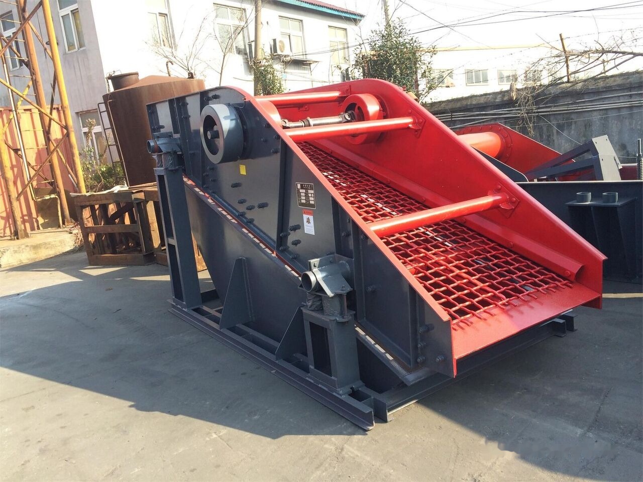 Kinglink Single deck screen 1200x3600 - Sijotuvas: foto 3 Kinglink Single deck screen 1200x3600 - Sijotuvas: foto 3