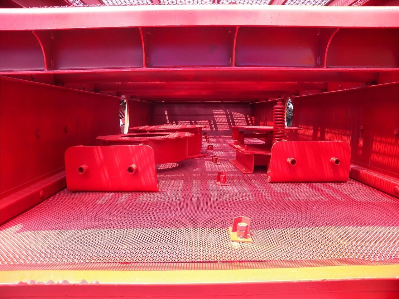 Kinglink Triple deck vibrating screen 3YK1854 - Sijotuvas: foto 2 Kinglink Triple deck vibrating screen 3YK1854 - Sijotuvas: foto 2