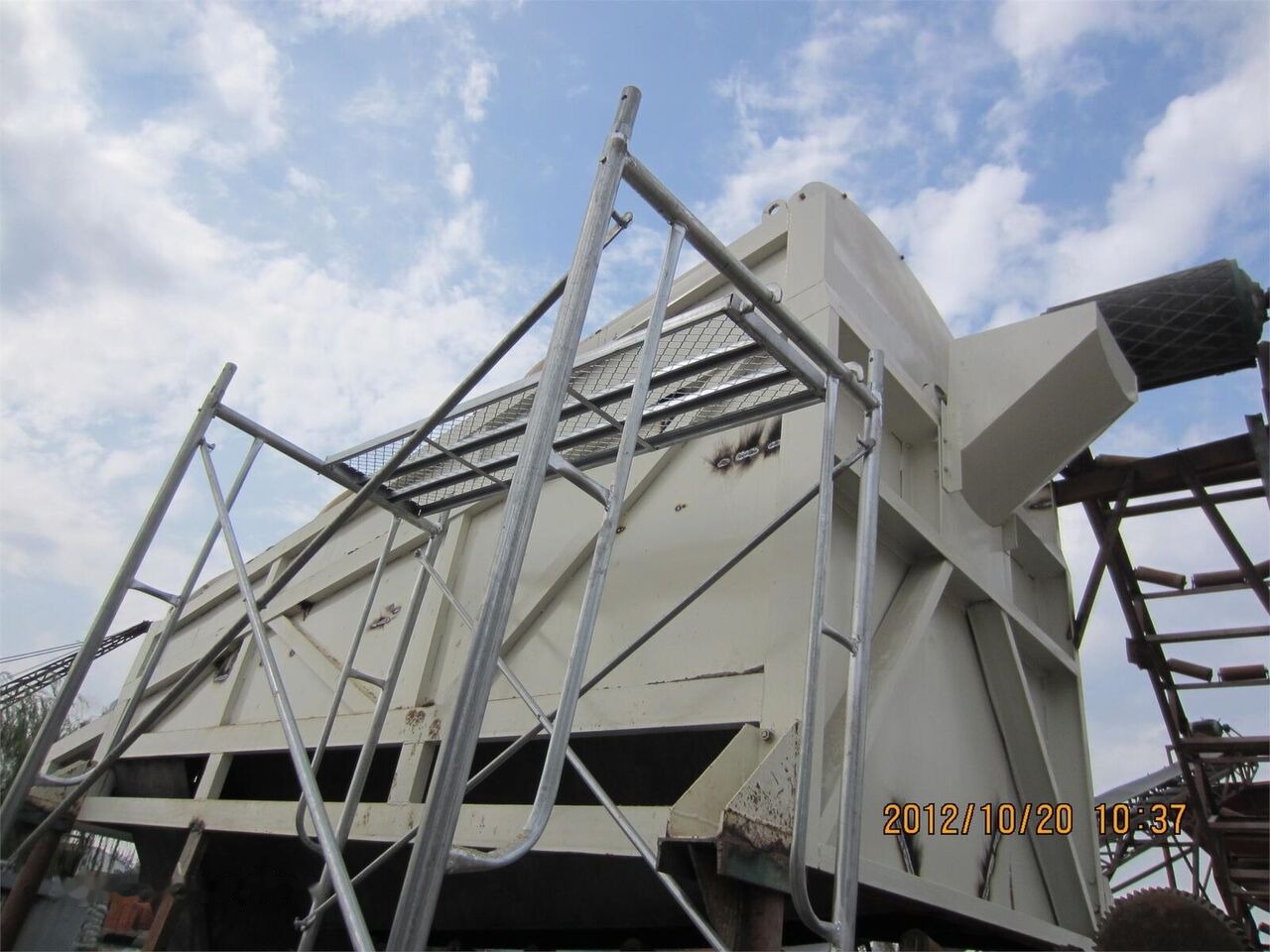 Kinglink Trommel Drum Screen - Sijotuvas: foto 5 Kinglink Trommel Drum Screen - Sijotuvas: foto 5