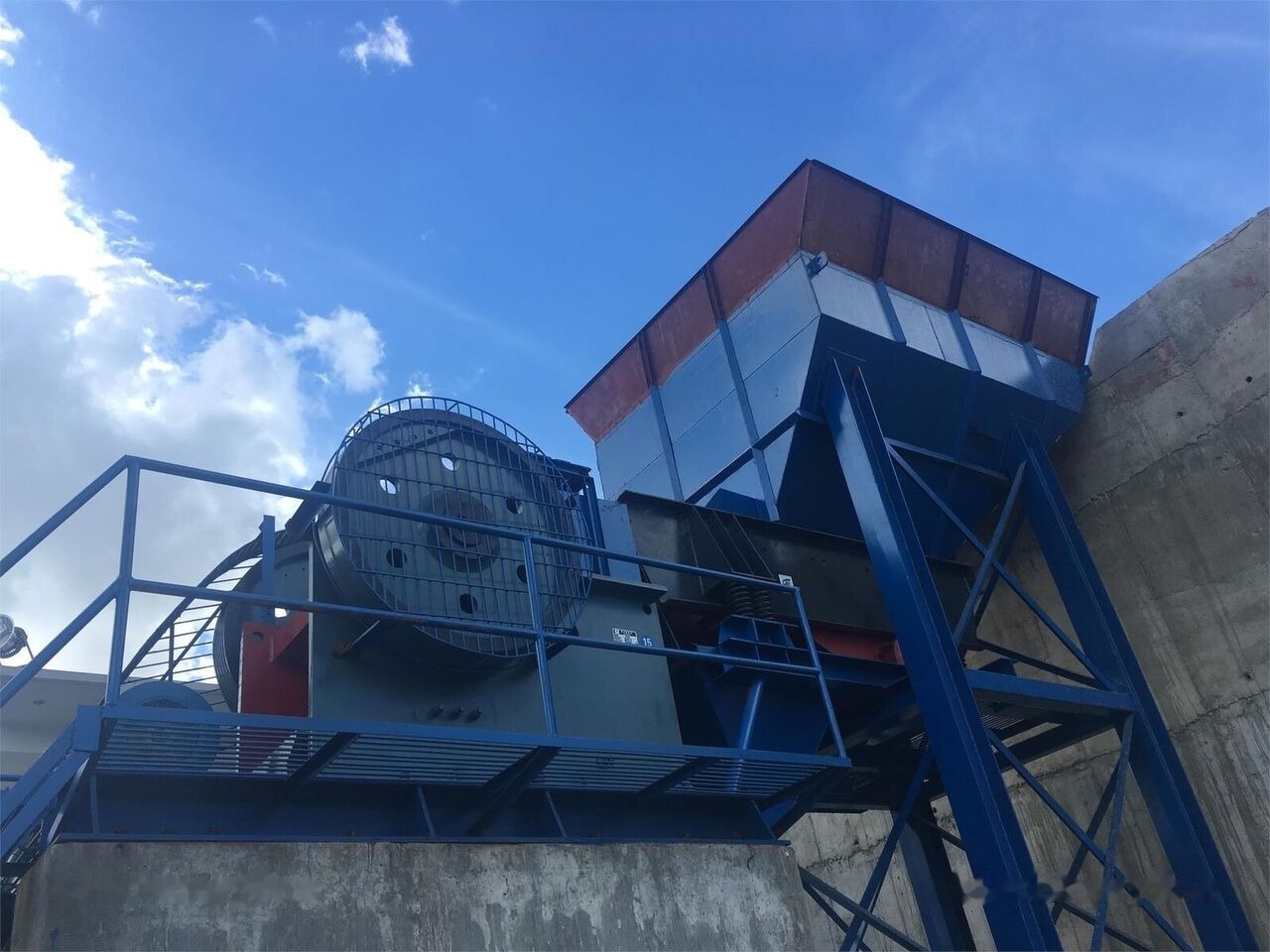 Nauja Trupintuvas Kinglink USINE DE CONCASSAGE DE PIERRES DE RIVIÈRE DE 150 TPH: foto 17