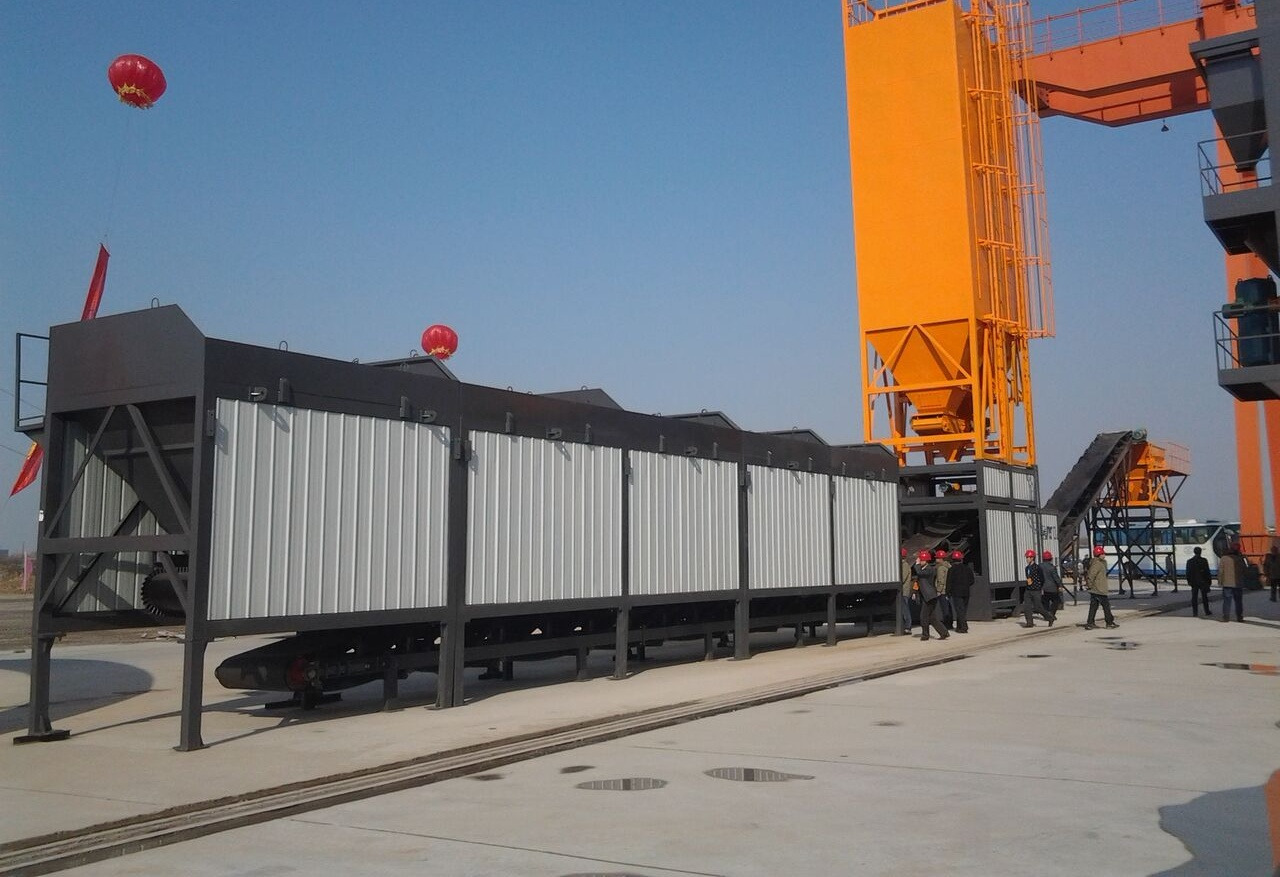 Kinglink W500D Stabilized Soil Cement Mixing - Betono gamykla: foto 3 Kinglink W500D Stabilized Soil Cement Mixing - Betono gamykla: foto 3