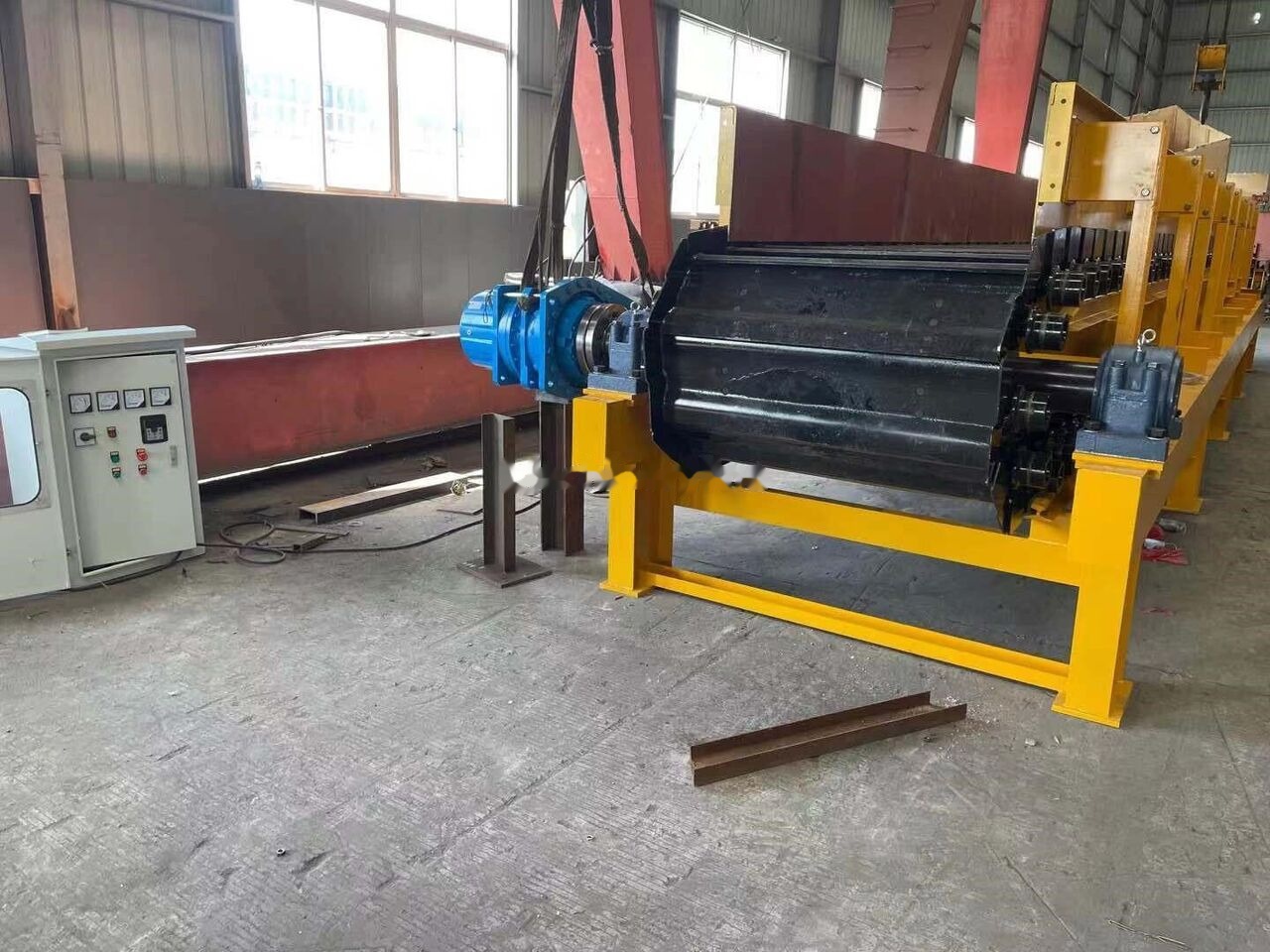Nauja Kasybos mašina Kinglink WBW120 large capacity Apron Feeder | Gold Ore: foto 8
