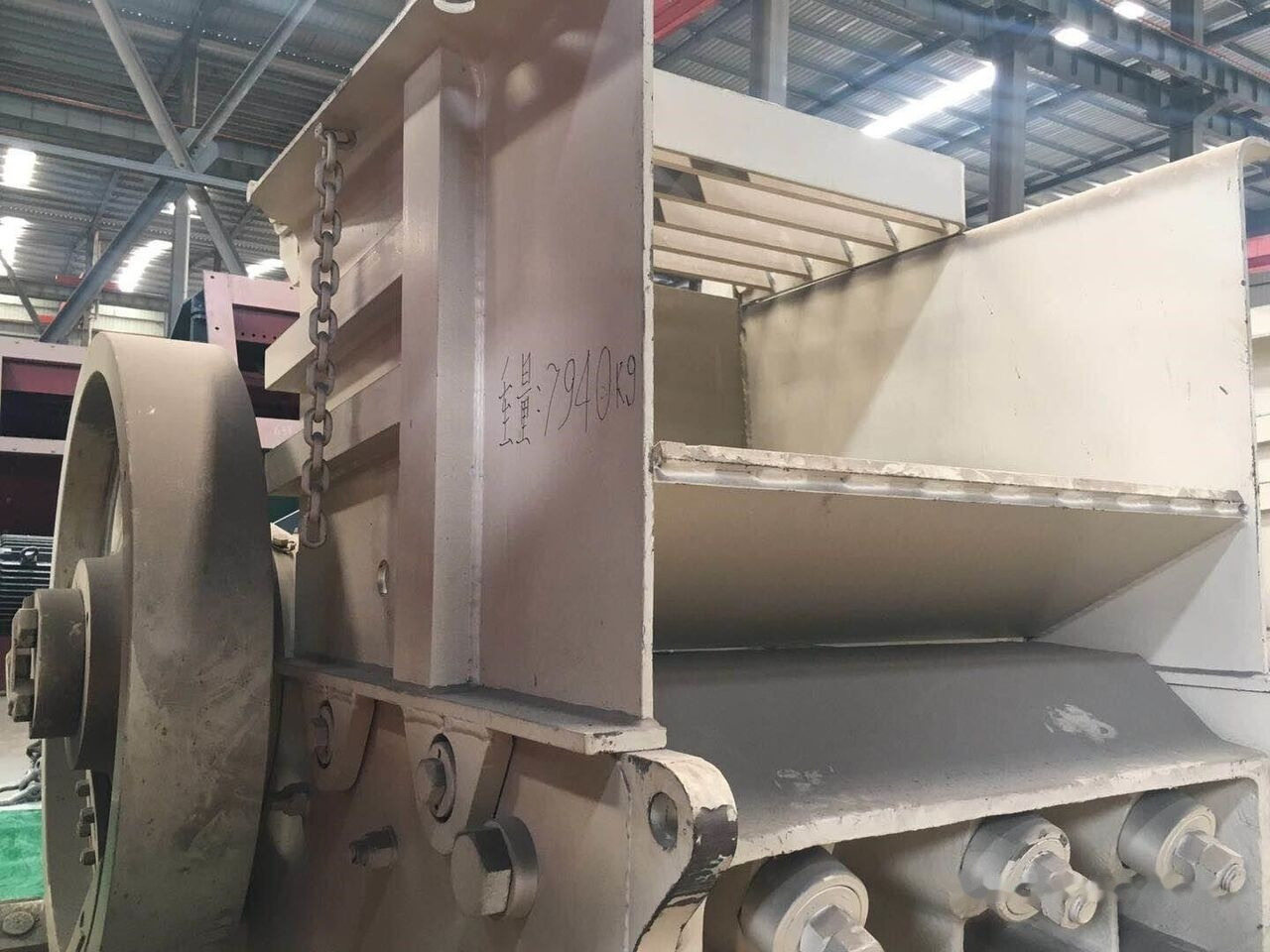 Metso C80 Original JAW CRUSHER - Žandikaulio trupintuvas: foto 5 Metso C80 Original JAW CRUSHER - Žandikaulio trupintuvas: foto 5