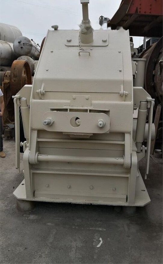 Metso NP1110 Impactor - Smūginis trupintuvas: foto 1 Metso NP1110 Impactor - Smūginis trupintuvas: foto 1