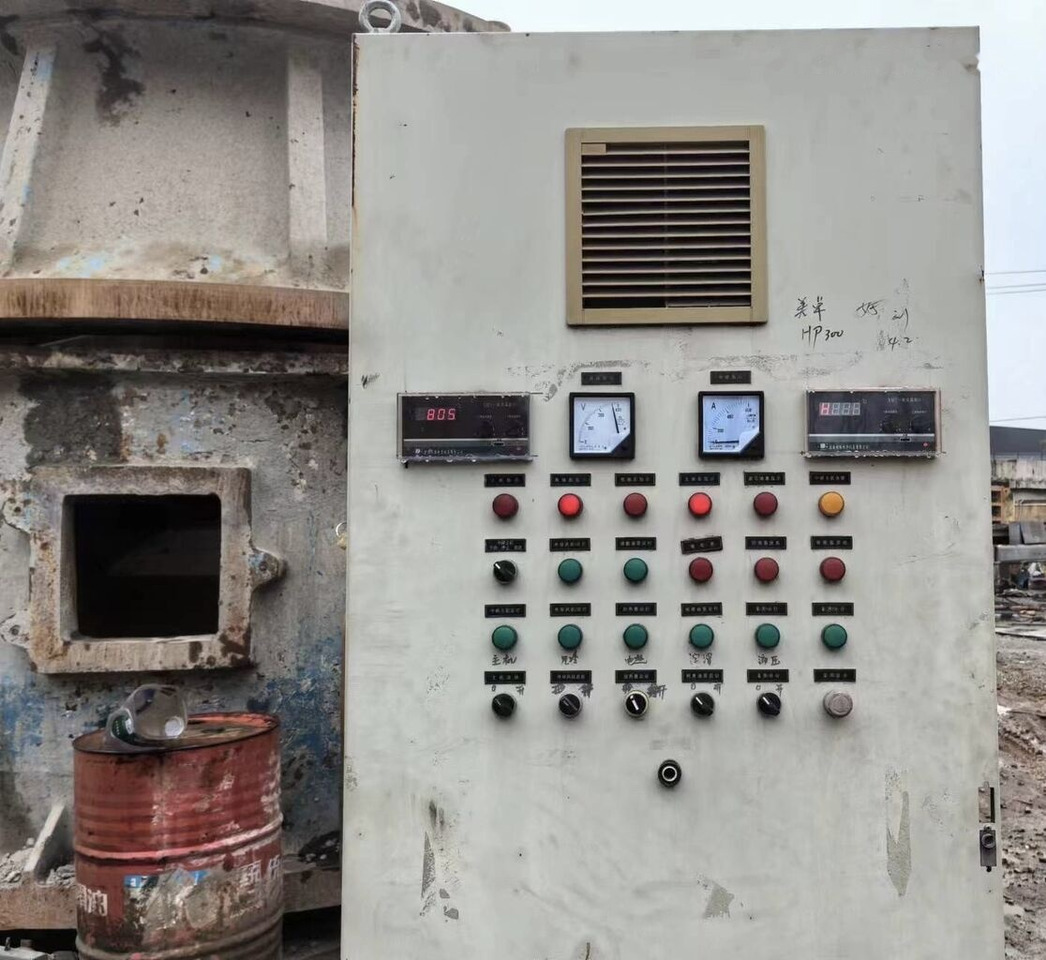 Metso Nordberg HP300 Cone Crusher - Kūgio trupintuvas: foto 5 Metso Nordberg HP300 Cone Crusher - Kūgio trupintuvas: foto 5