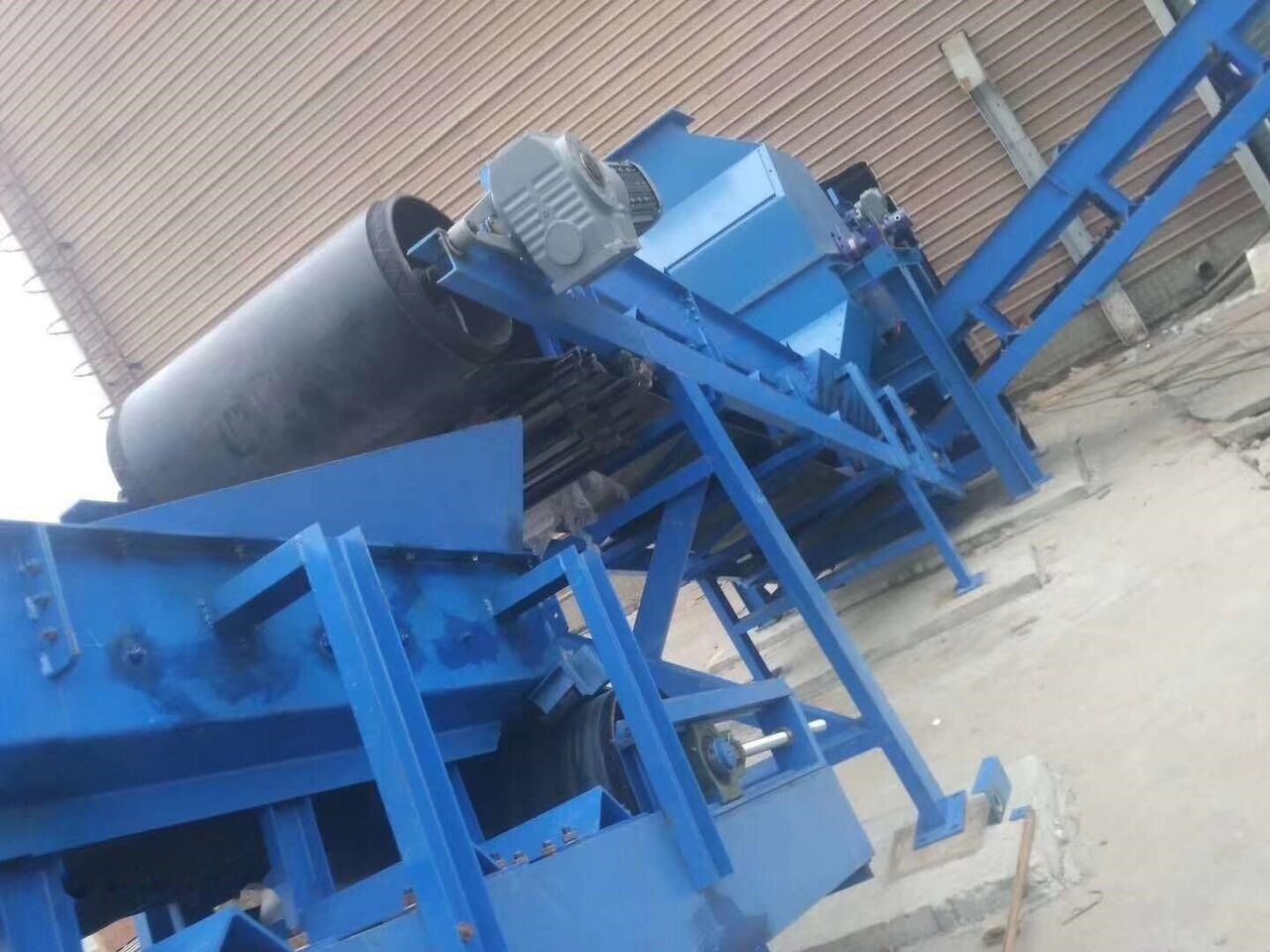 New KINGLINK B650 - Juostinis transporteris: foto 5 New KINGLINK B650 - Juostinis transporteris: foto 5