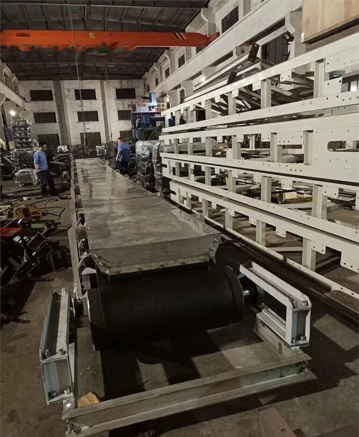 New KINGLINK B650 - Juostinis transporteris: foto 2 New KINGLINK B650 - Juostinis transporteris: foto 2